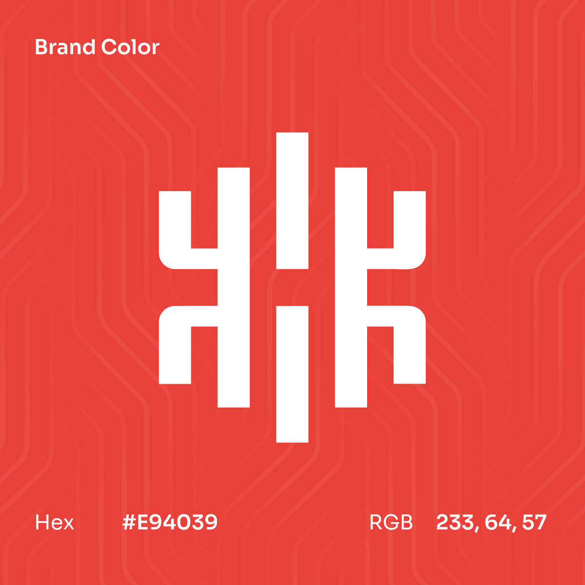 Kencana Brand Color