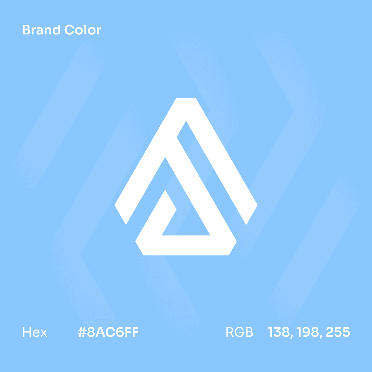 Audera Pack Brand Color