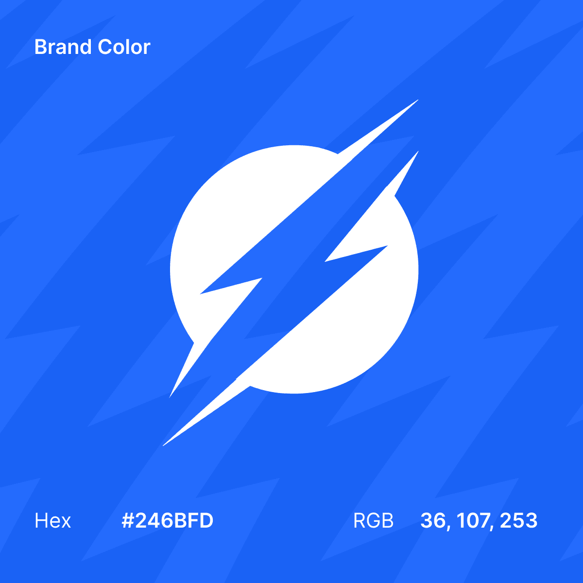 Volta Brand Color