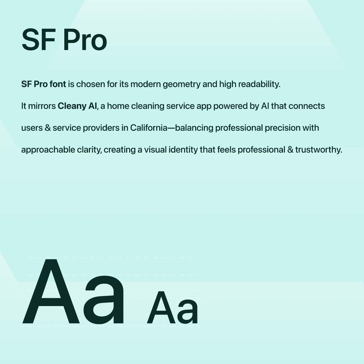 Cleany AI - Font