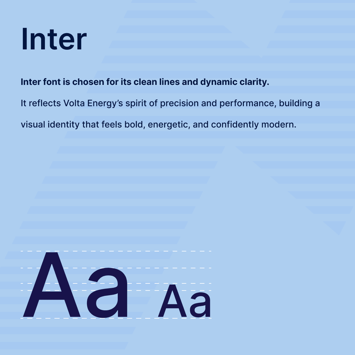 Volta - Font