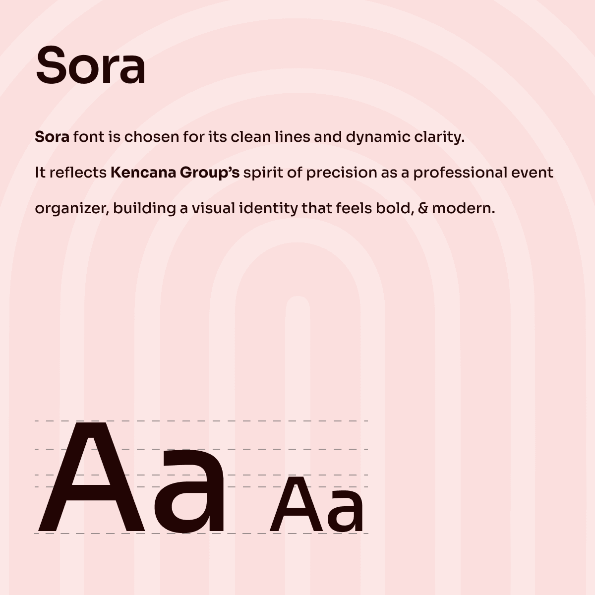 Kencana - Font