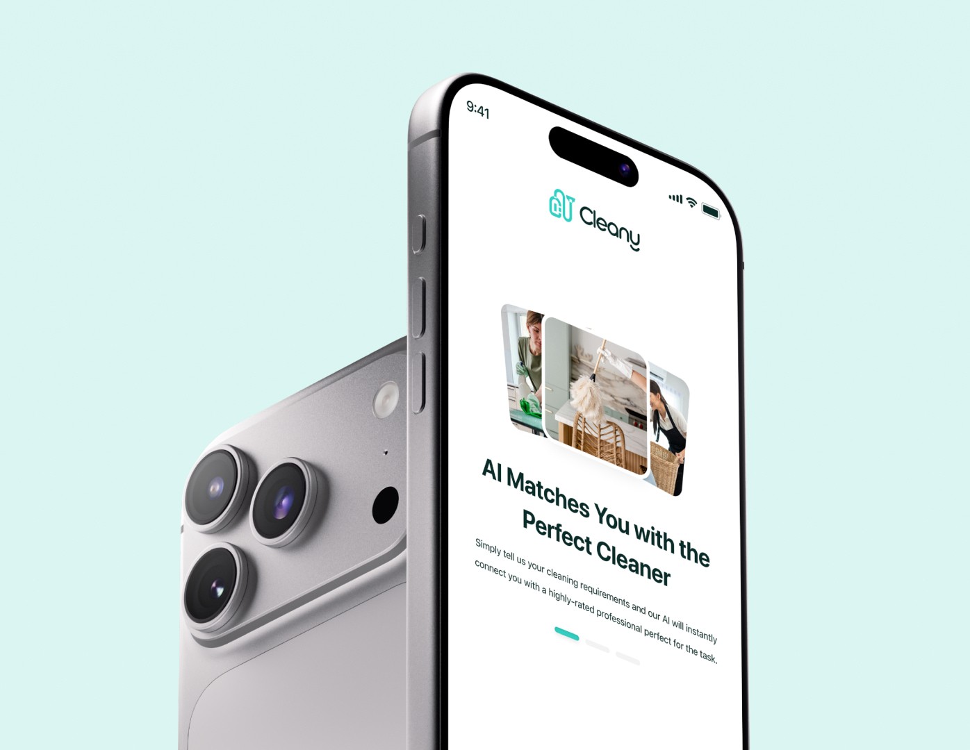 Cleany AI - Image