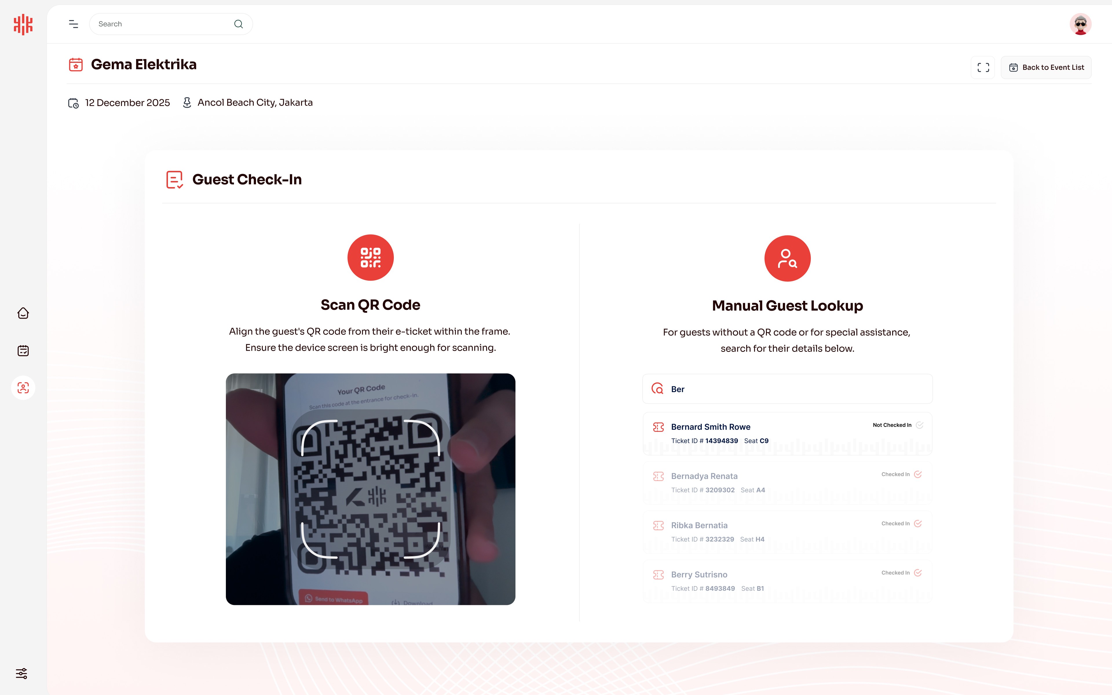 Kencana Page