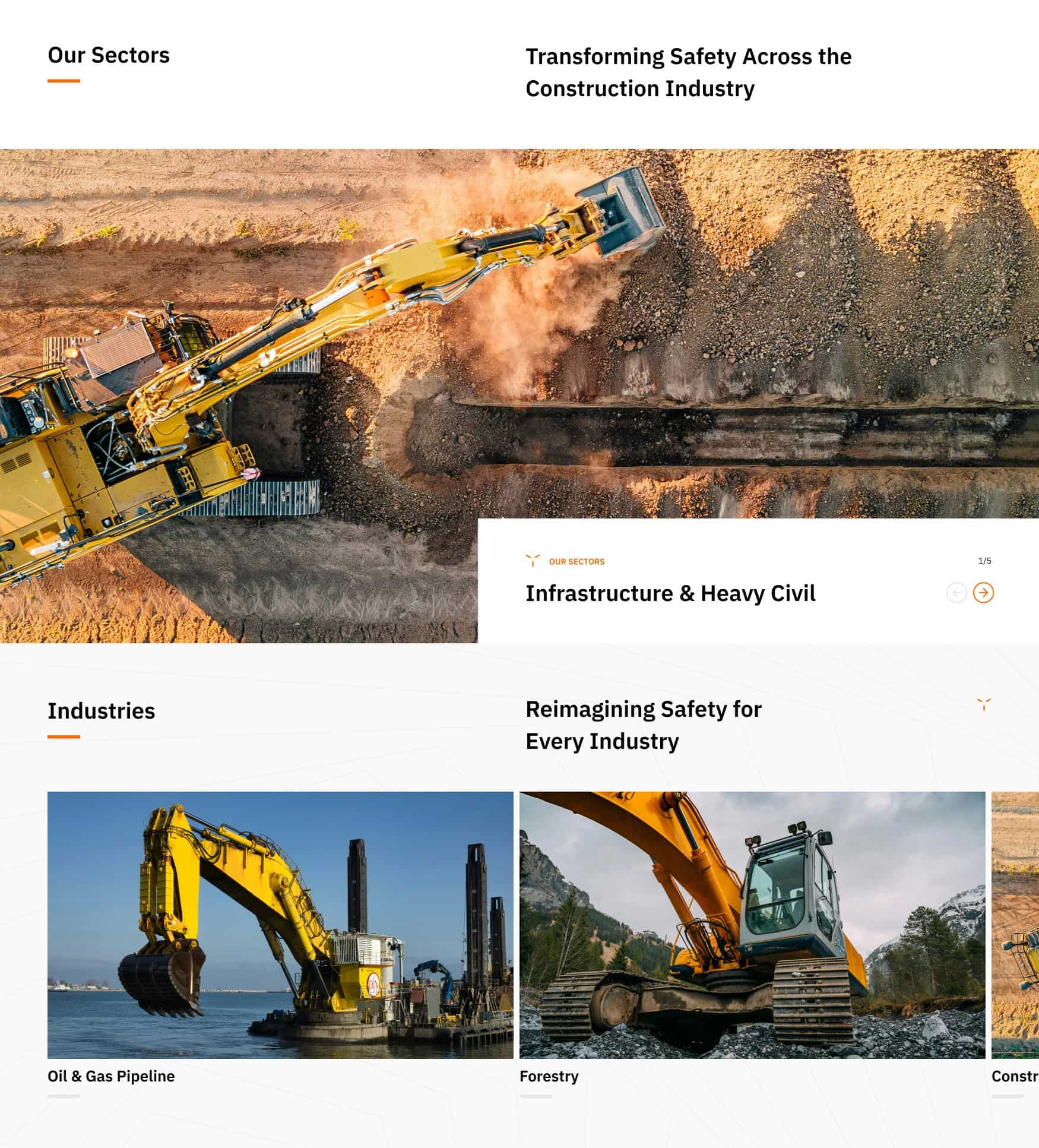 Industry & Sector