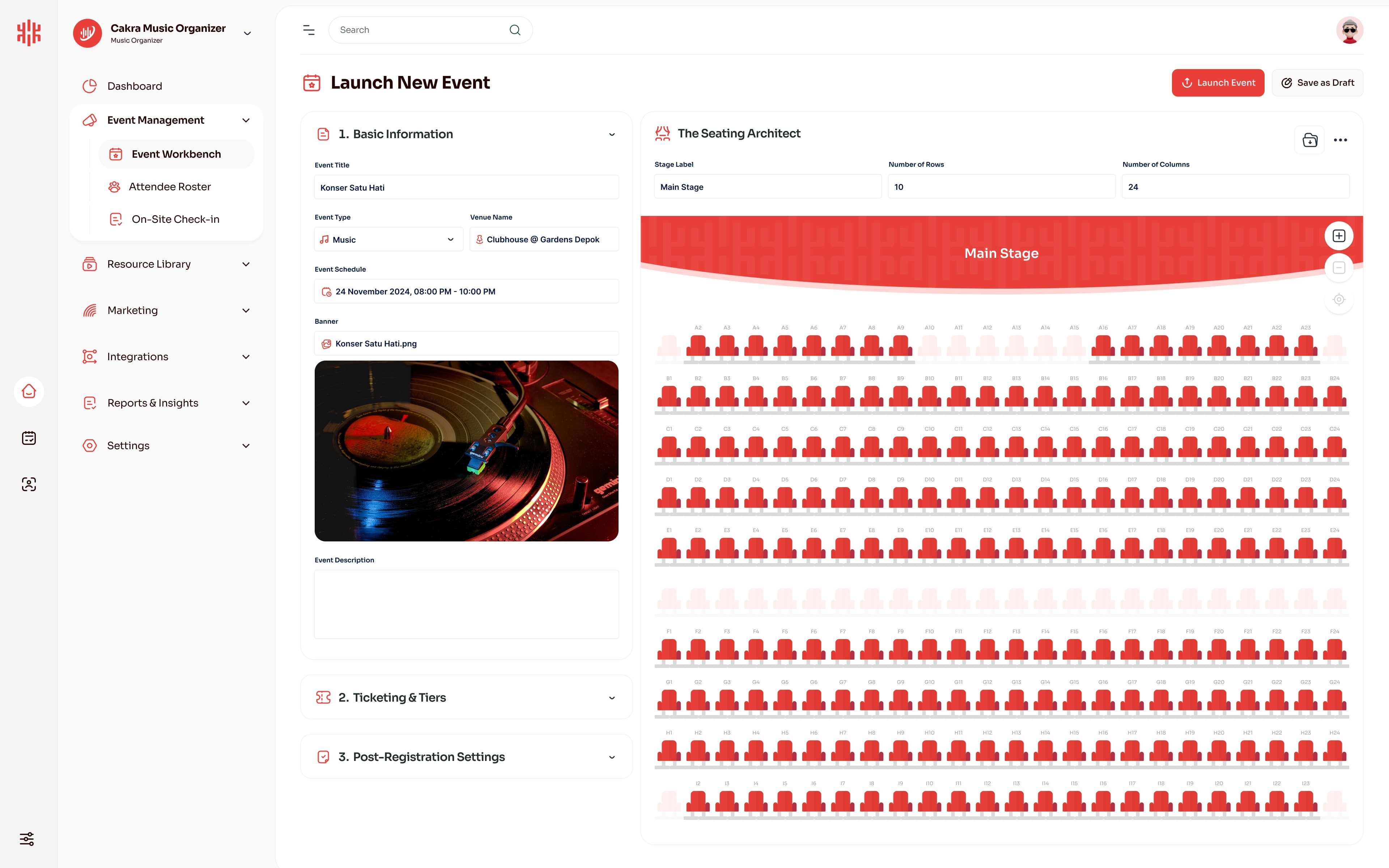 Kencana Page