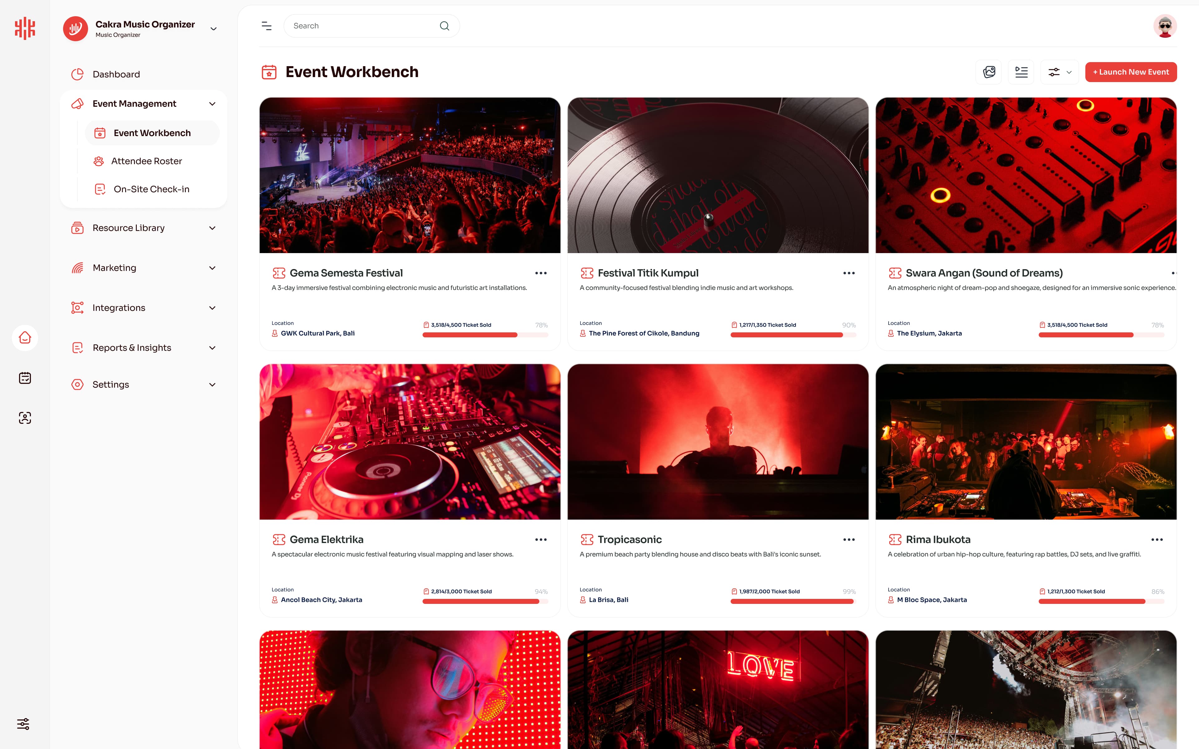 Kencana Page