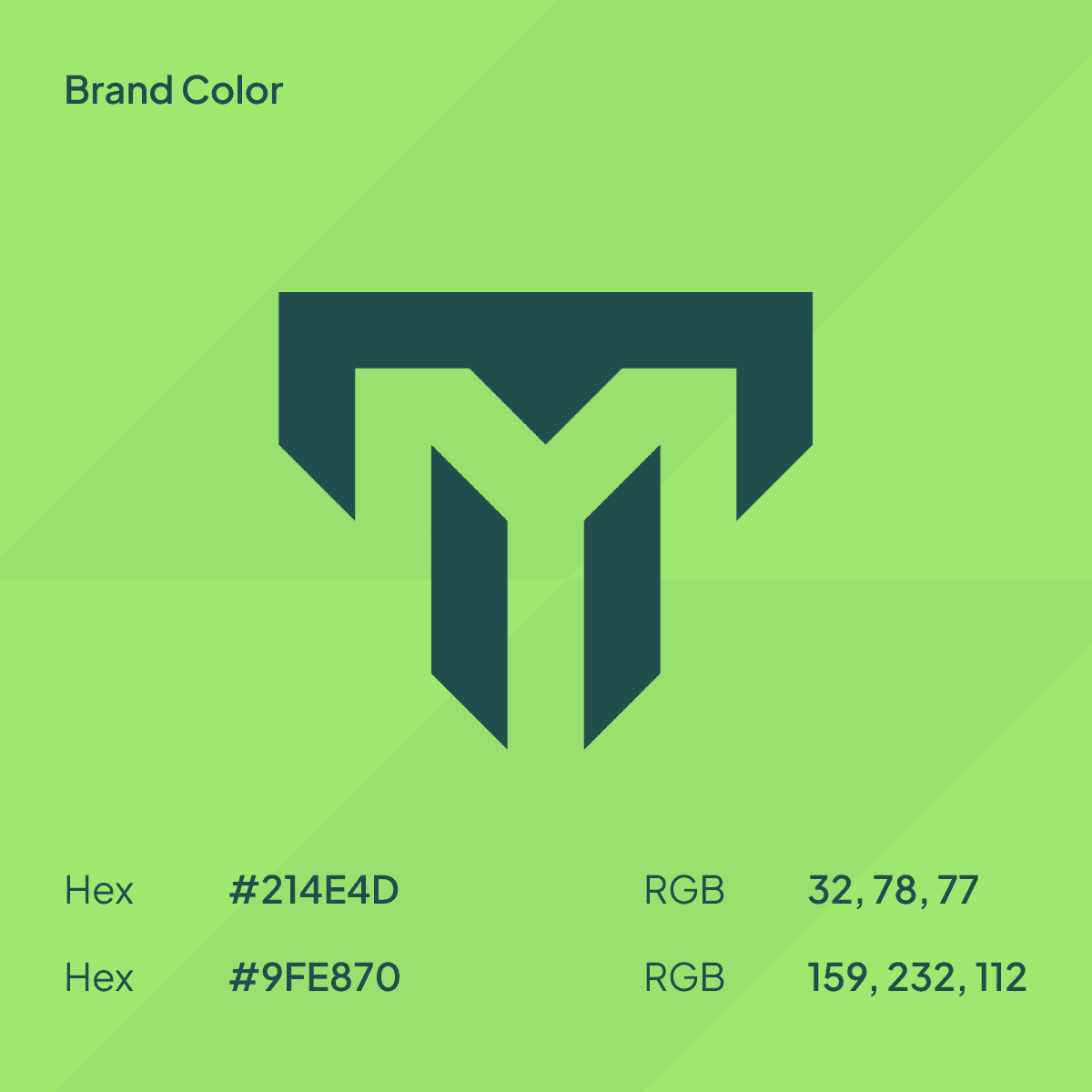 TitanOS Brand Color